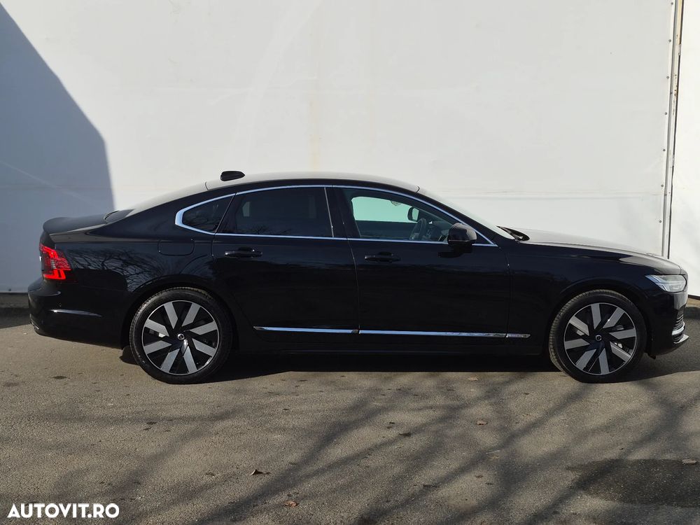 Volvo S90 Recharge T8 AWD Plus Bright - 8