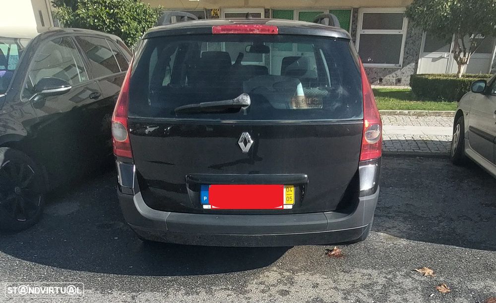 Renault Mégane Break 1.5 dCi C Authentique - 1