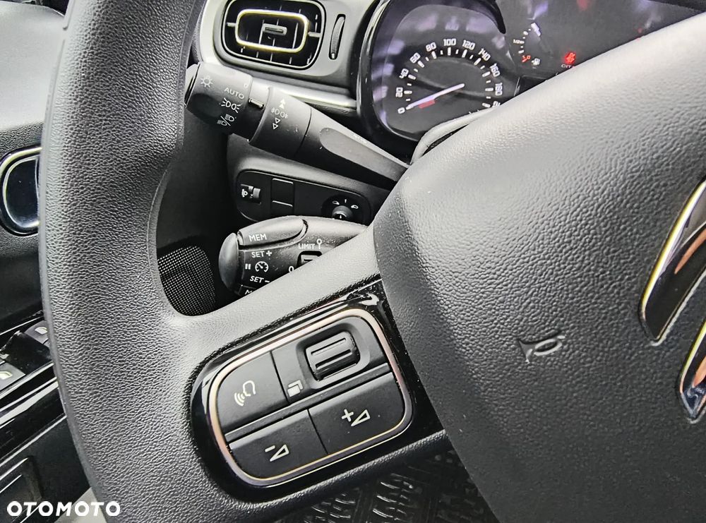 Citroën C3 1.2 PureTech GPF Shine S&S - 13