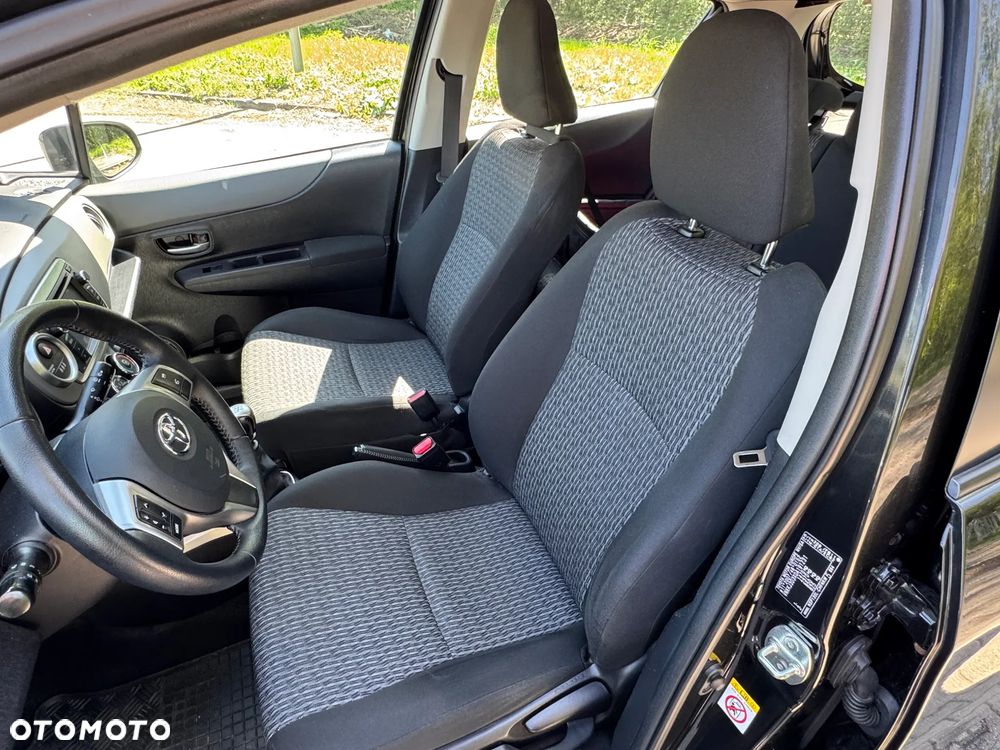 Toyota Yaris 1.33 VVT-i Style - 11
