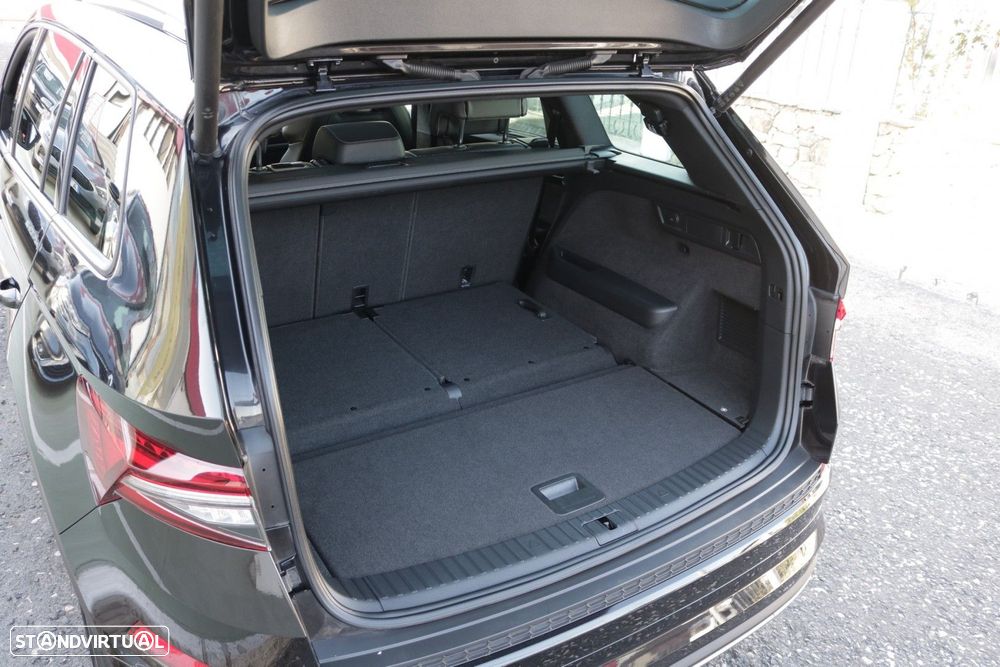 Skoda Kodiaq 2.0 TDI Sportline DSG - 22