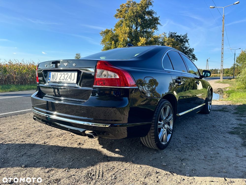 Volvo S80 D5 AWD Summum - 7