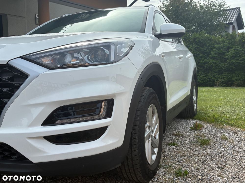 Hyundai Tucson - 8