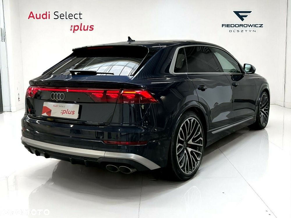 Audi SQ8 - 7