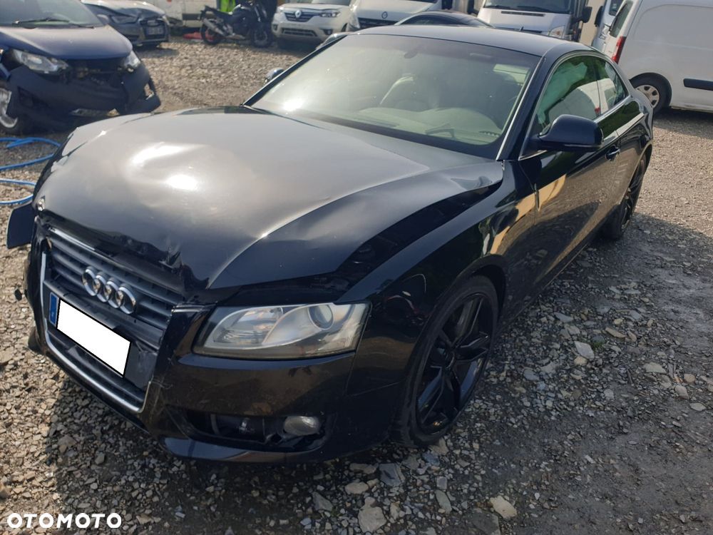 Audi A5 Coupé 2.7 TDI DPF multitronic - 11