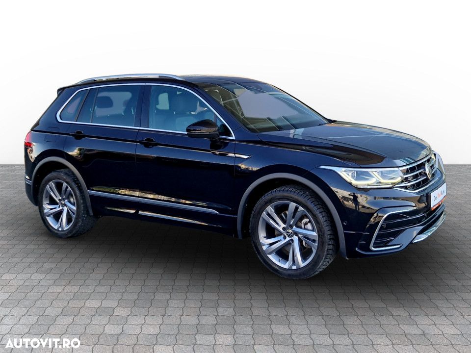 Volkswagen Tiguan 2.0 TSI 4Mot DSG R-Line - 6