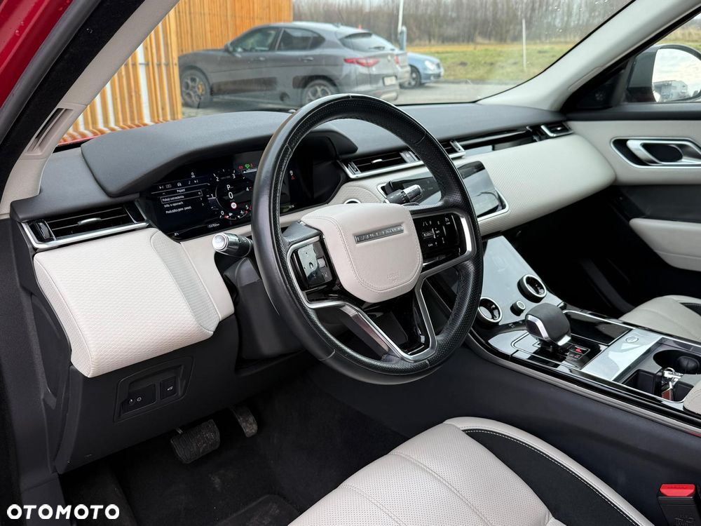 Land Rover Range Rover Velar D200 S - 20