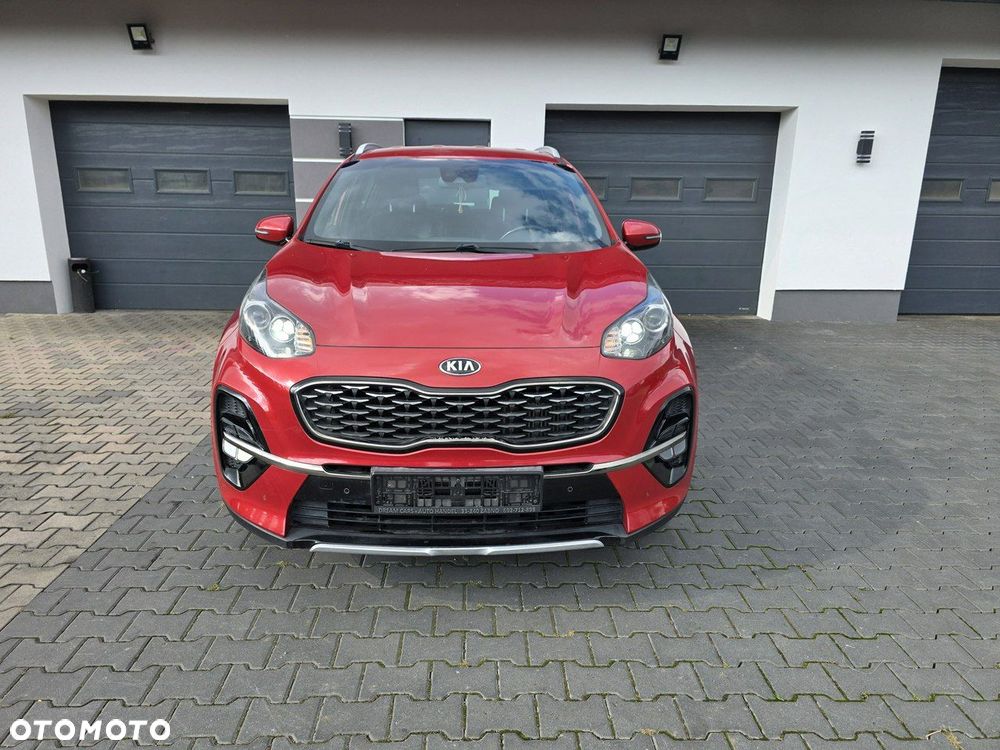Kia Sportage - 2