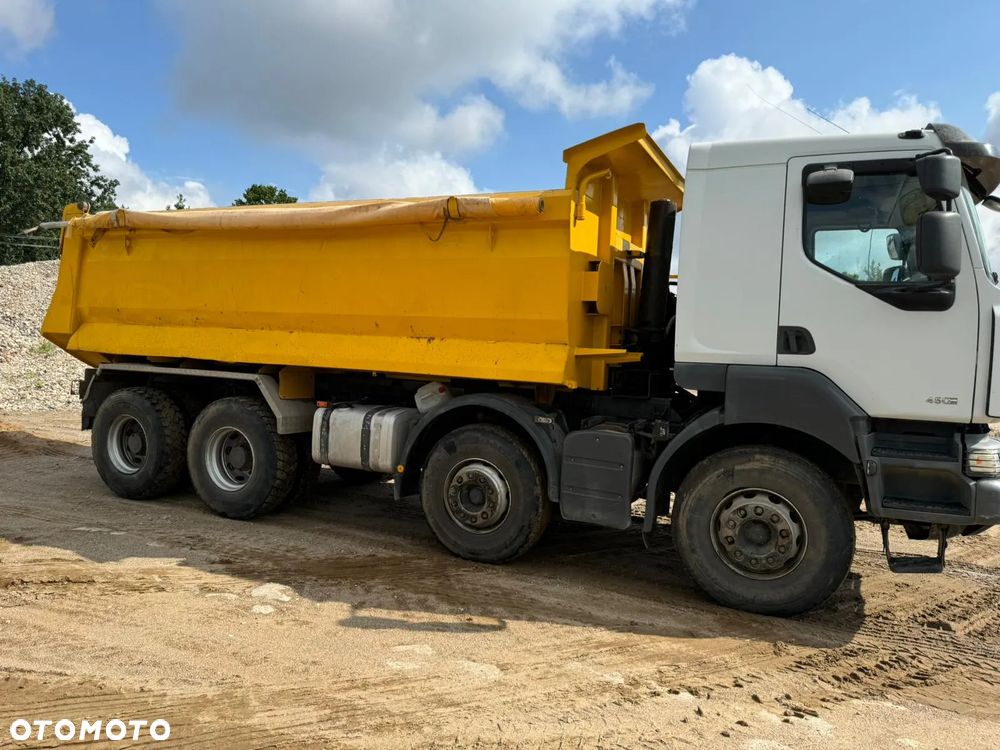 Renault KERAX - 6