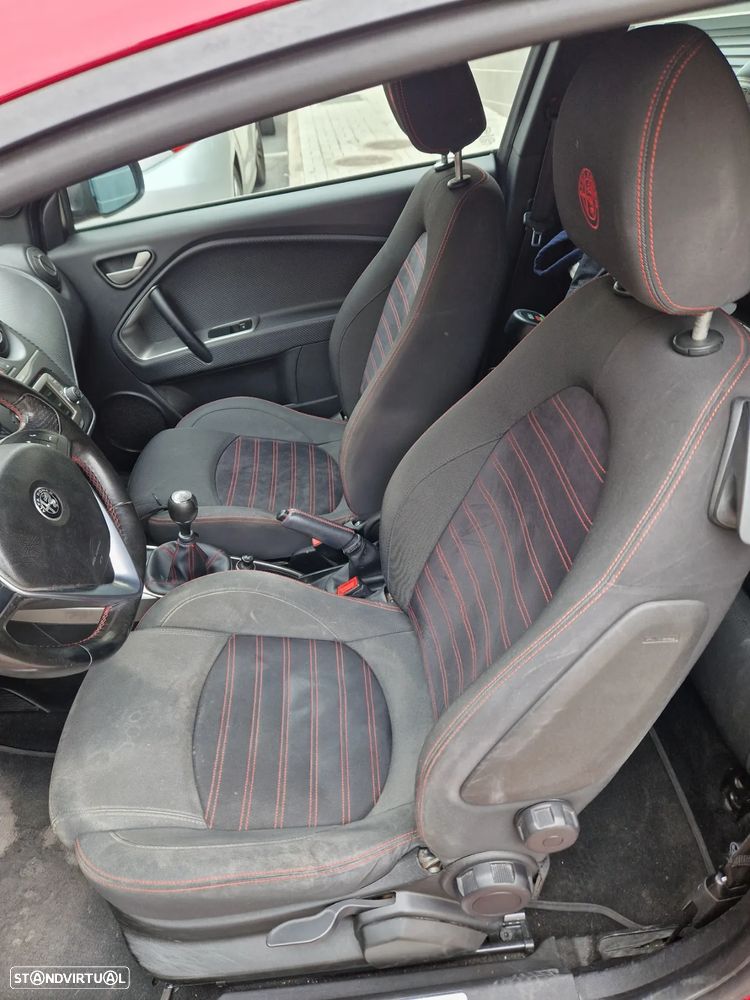 Alfa Romeo MiTo 1.3 JTDM Super - 8