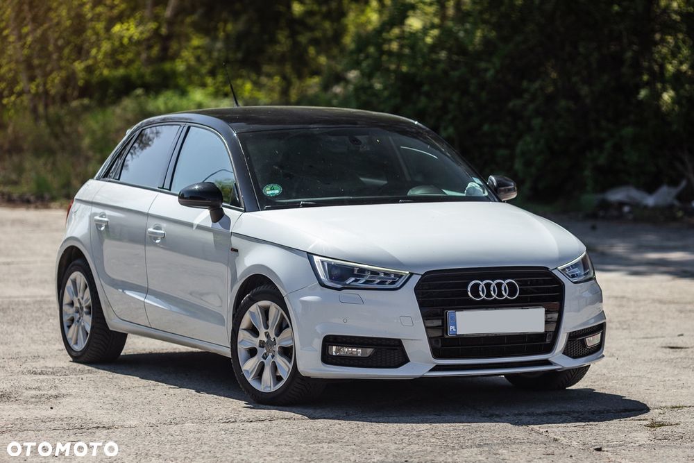 Audi A1 Sportback 1.6 TDI Sport S tronic - 7