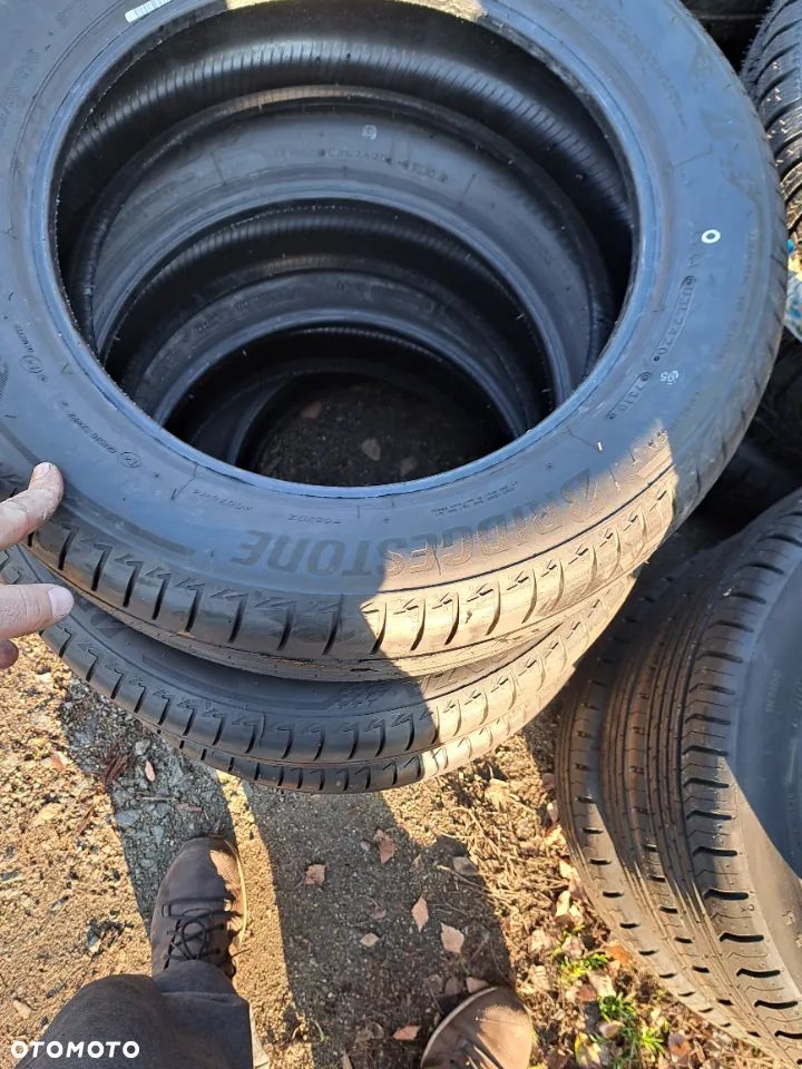 Opony letnie Bridgestone Turanza T005 195/55R16 87 H 4 sztuki 2020 Rok - 3