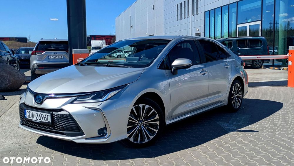 Toyota Corolla 1.8 Hybrid Style - 2