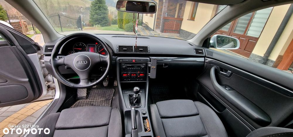 Audi A4 - 12