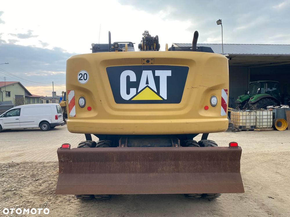 Caterpillar CAT M318F, Z NIEMIEC, SUPER UTRZYMANA - 6