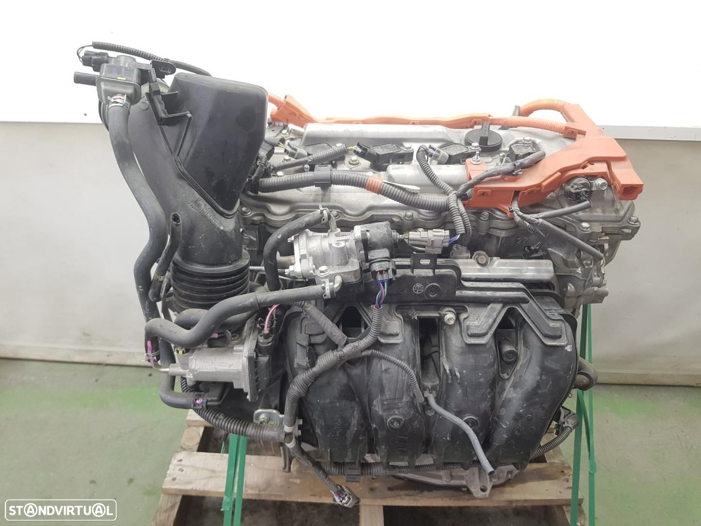 MOTOR COMPLETO LEXUS NX AZ10 REF. 2AR - 1