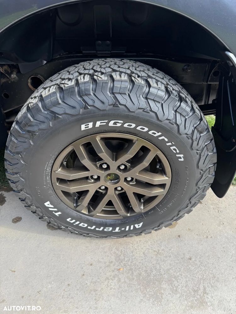 JANTE FORD RAPTOR - 4