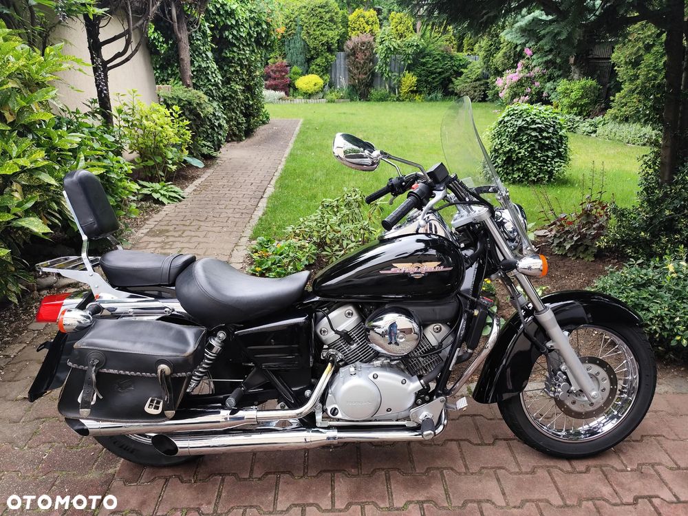 Honda Shadow - 1