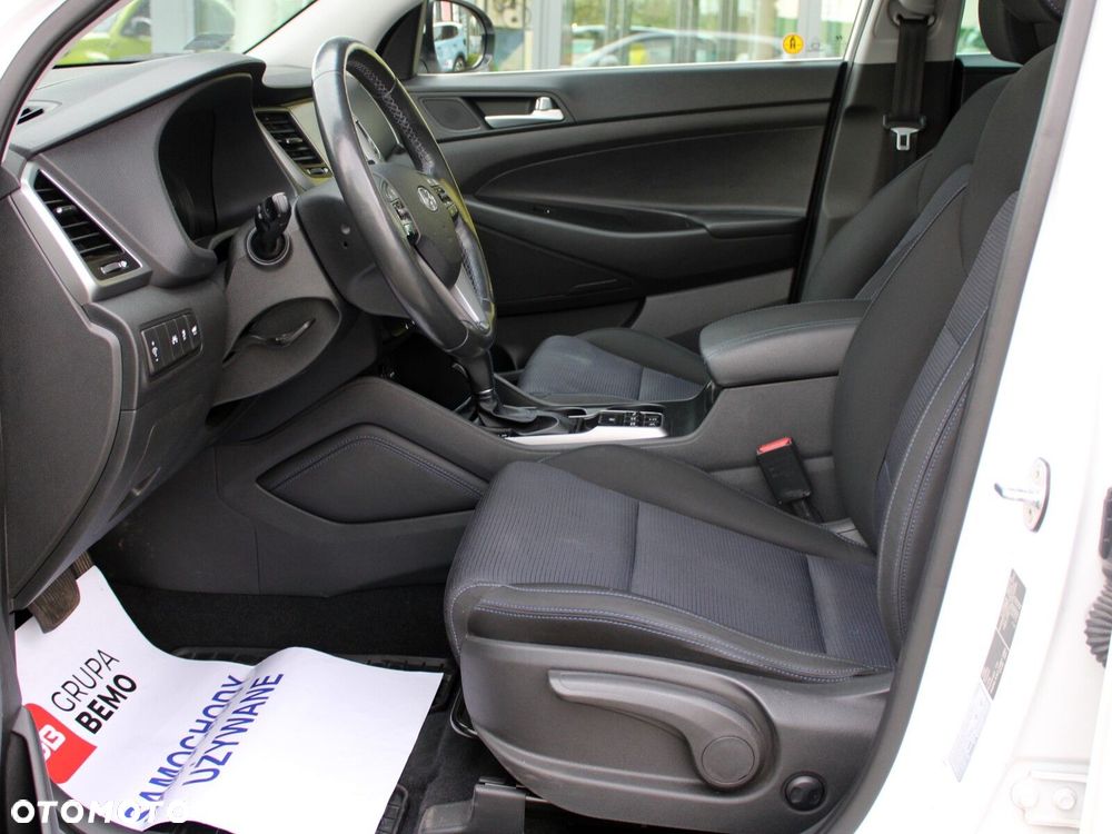 Hyundai Tucson 1.6 T-GDi Style 4WD DCT - 11