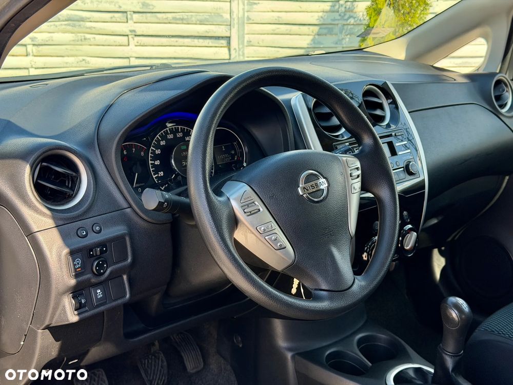 Nissan Note 1.2 acenta+ - 10