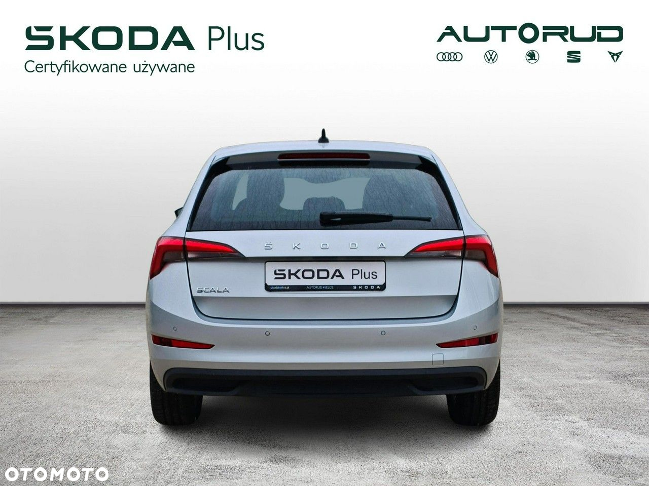 Skoda Scala 1.0 TSI Ambition - 4