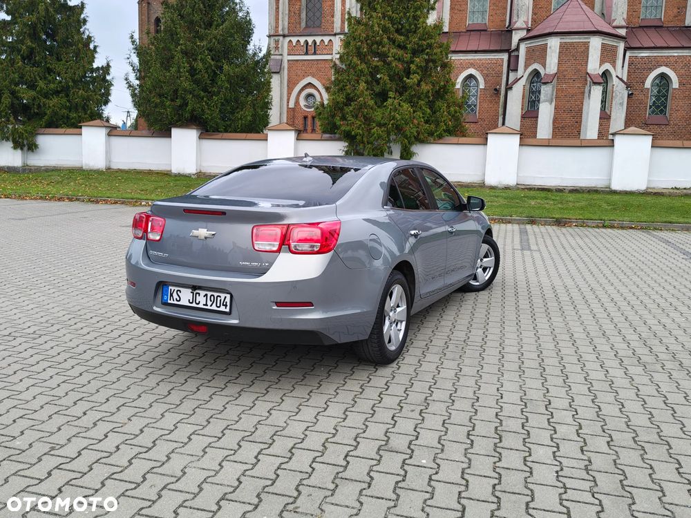 Chevrolet Malibu 2.0 MT LT+ - 7