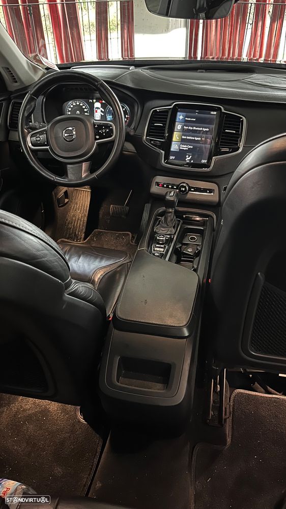 Volvo XC 90 2.0 D4 Inscription - 12