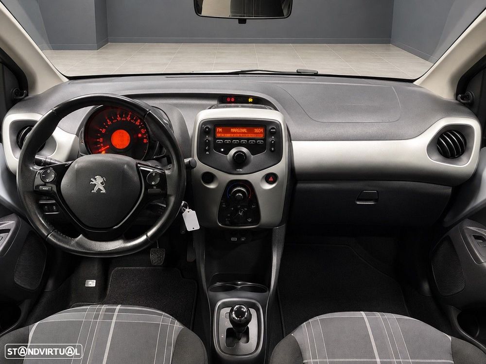Peugeot 108 1.0 VTi Collection ETG5 - 11