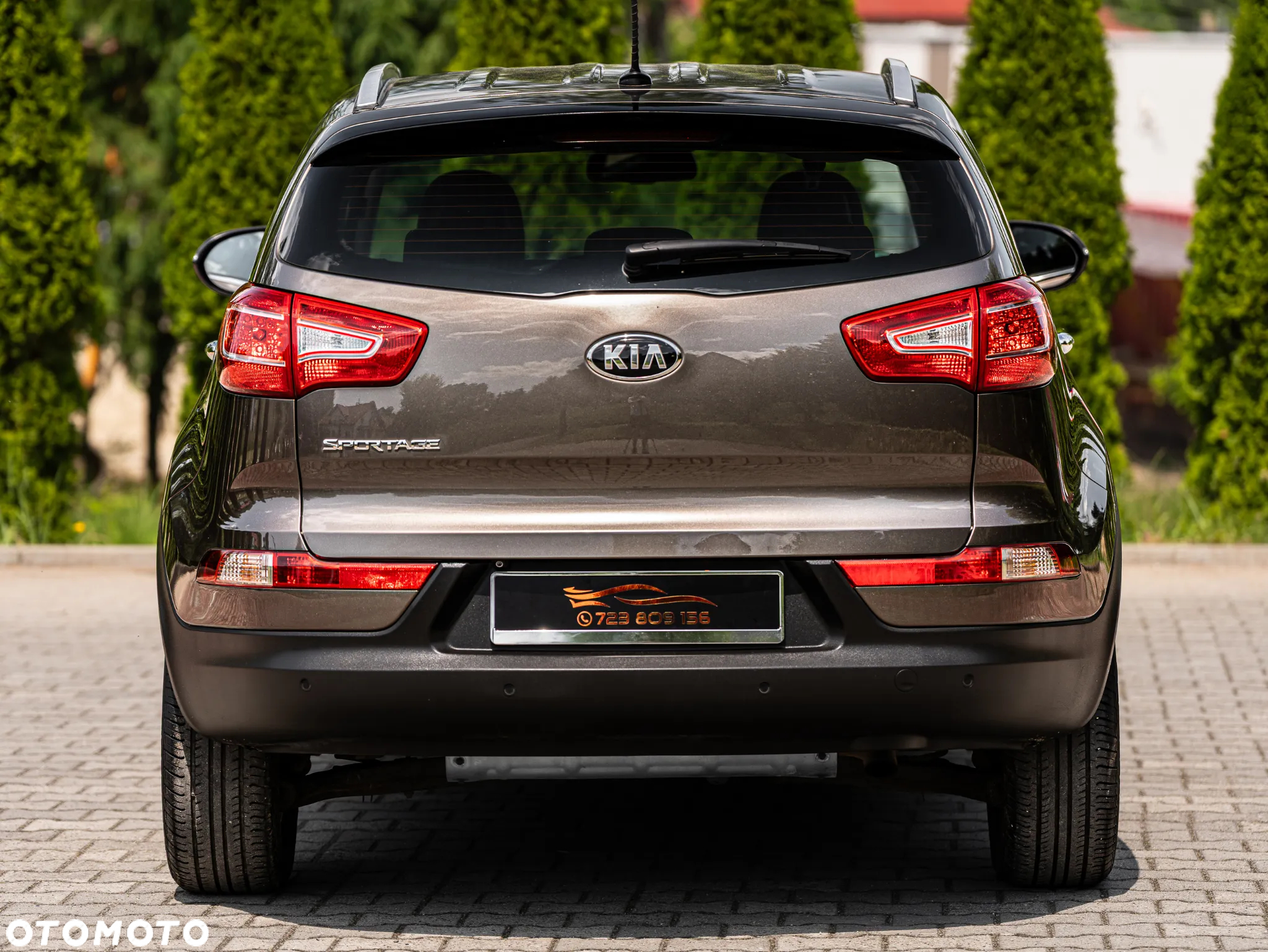 Kia Sportage 1.6 GDI Business Line 2WD - 20