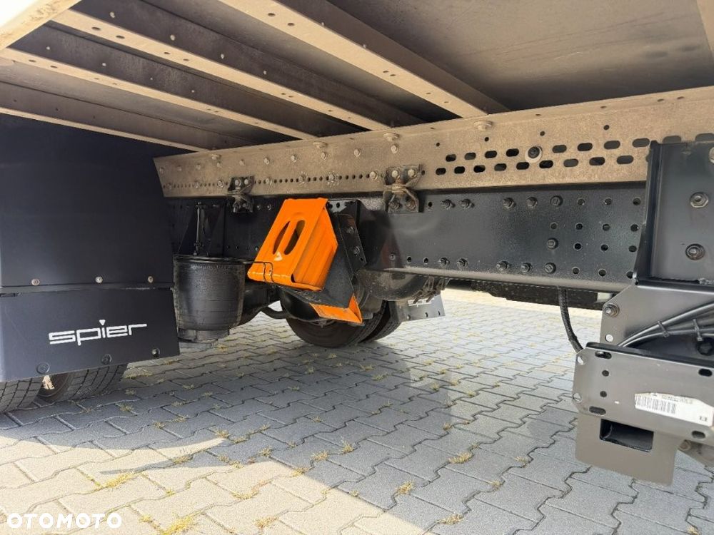 MAN TGL 8.190 JAK NOWY DMC 8800 KG NAVI KAMERA KONTENER WINDA KONTRAKT SERWIS MAN DE - 14