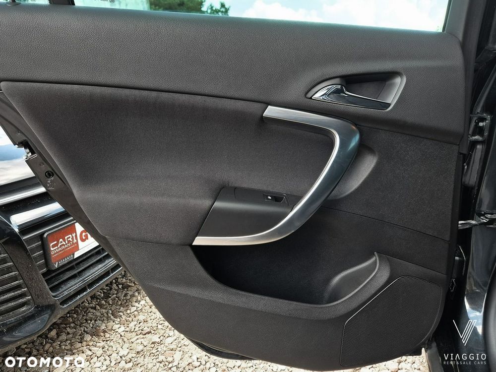 Opel Insignia 2013