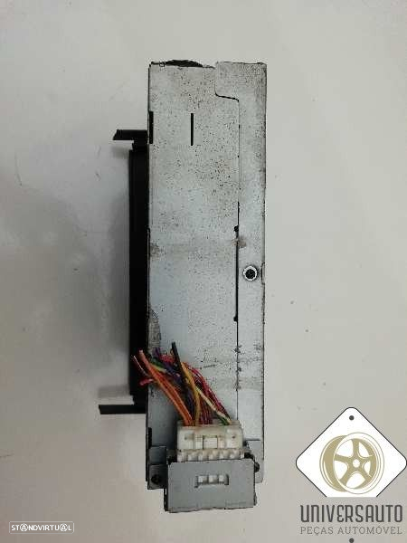 SISTEMA AUDIO / RADIO CD NISSAN PRIMERA 2006 - 4