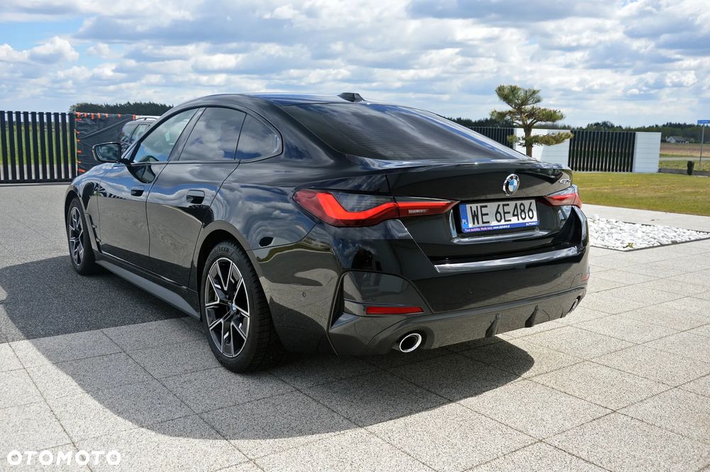 BMW Seria 4 - 20