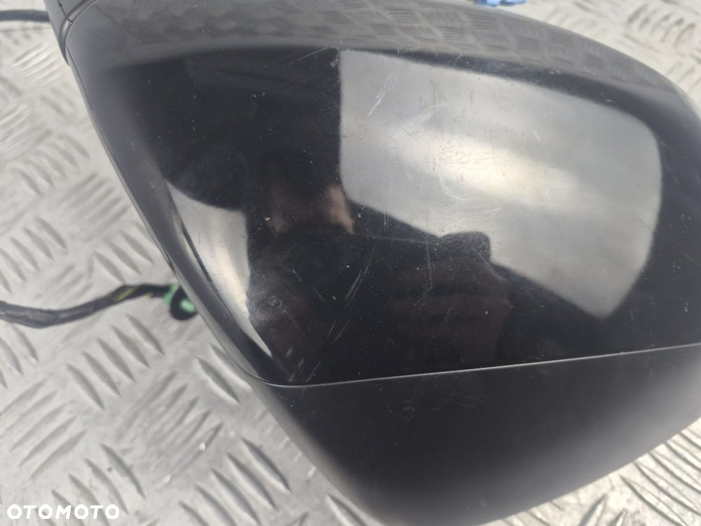Elektryczne lusterko boczne Prawa strona Citroen C4 I Picasso E9024375 - 10