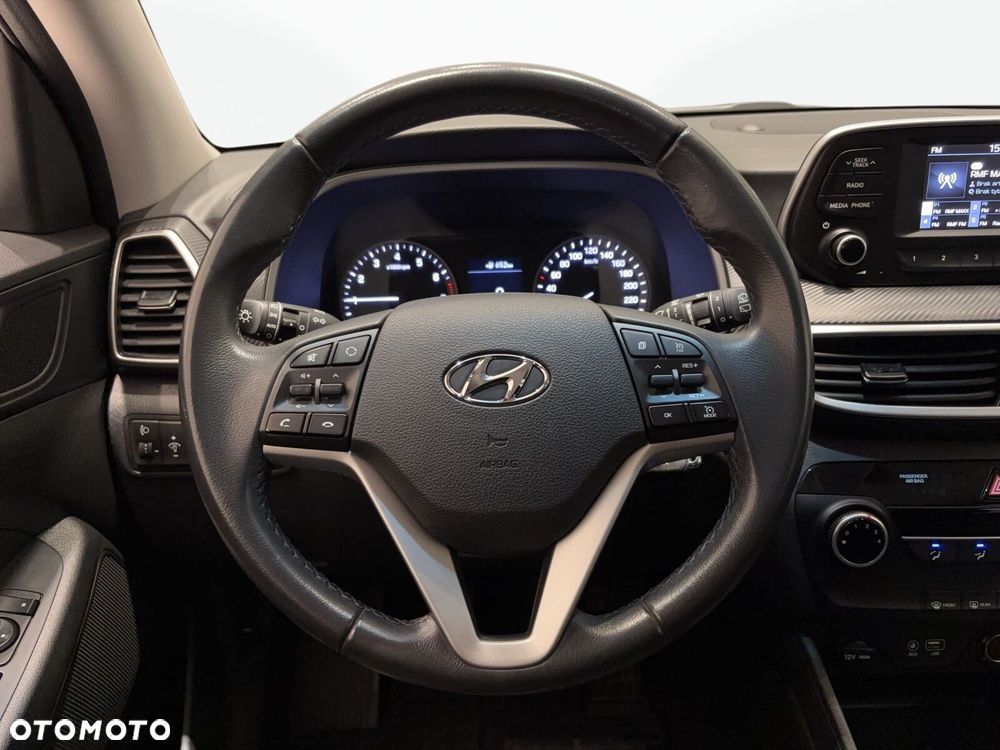 Hyundai Tucson 1.6 GDi Classic 2WD - 11