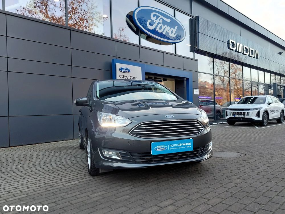Ford C-MAX 1.5 EcoBoost Titanium ASS - 27