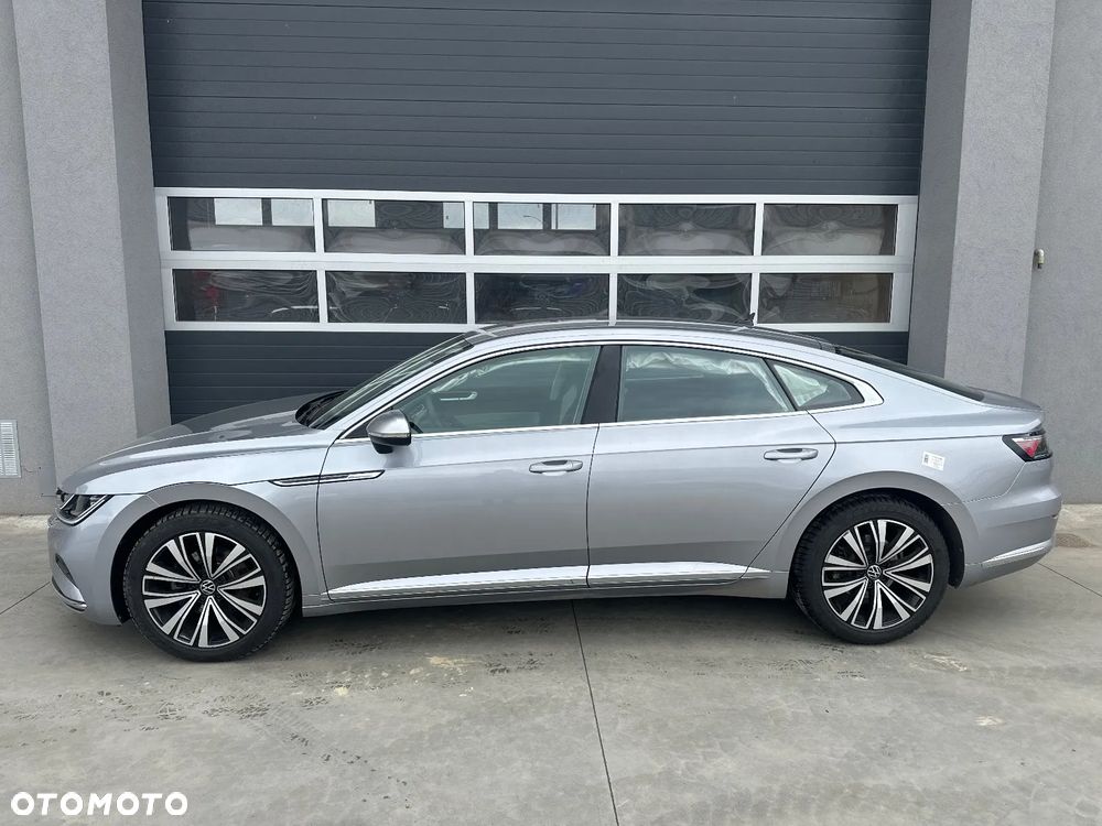 Volkswagen Arteon - 1