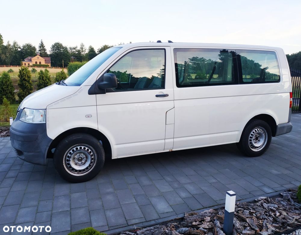 Volkswagen Transporter - 3