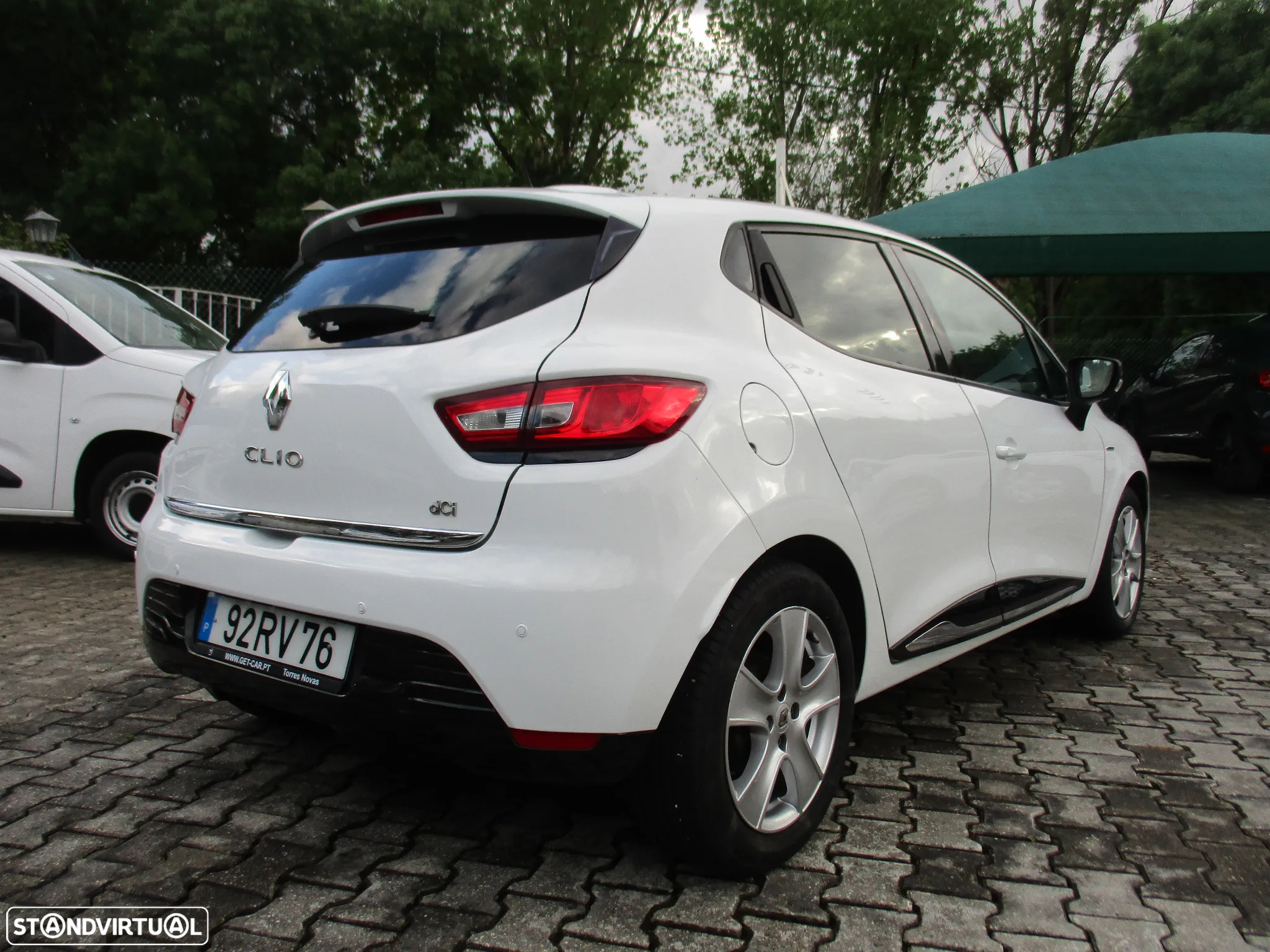 Renault Clio 1.5 dCi Limited - 6