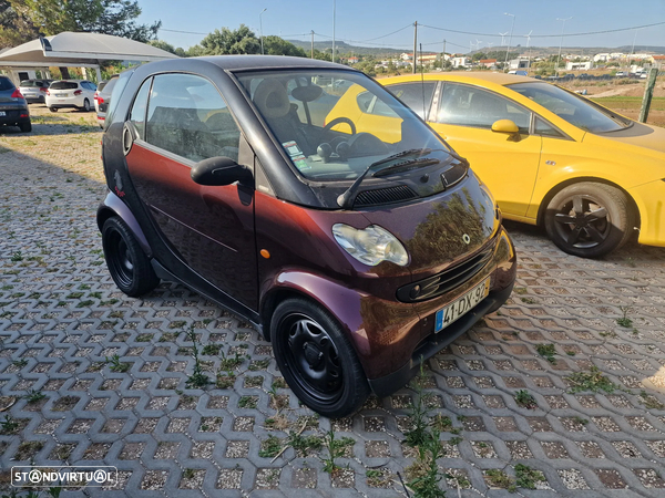 Smart ForTwo Coupé Passion cdi 41