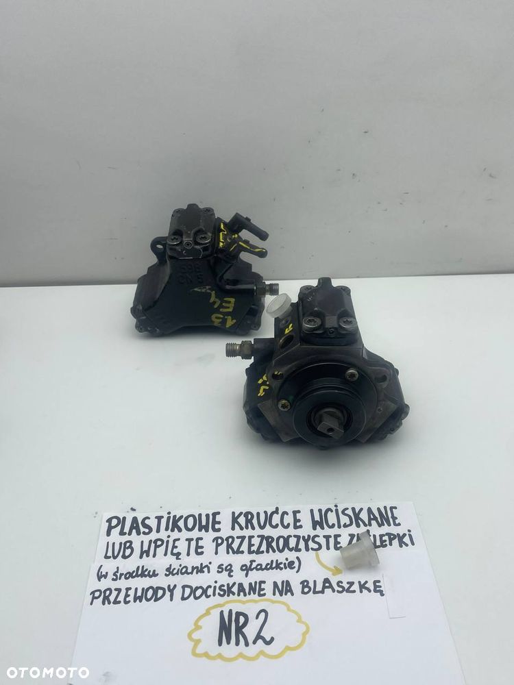 FIAT / OPEL POMPA WYSOKIEGO CIŚNIENIA CR BOSCH 1.3 MULTIJET 1.3 CDTI 1.5 2.0 CRDI - 10