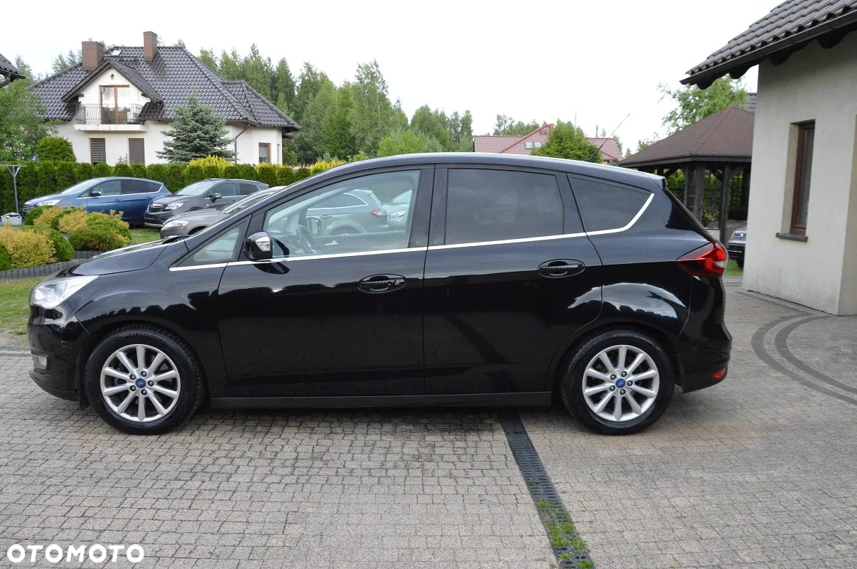 Ford C-MAX 2.0 TDCi Start-Stop-System Titanium - 7