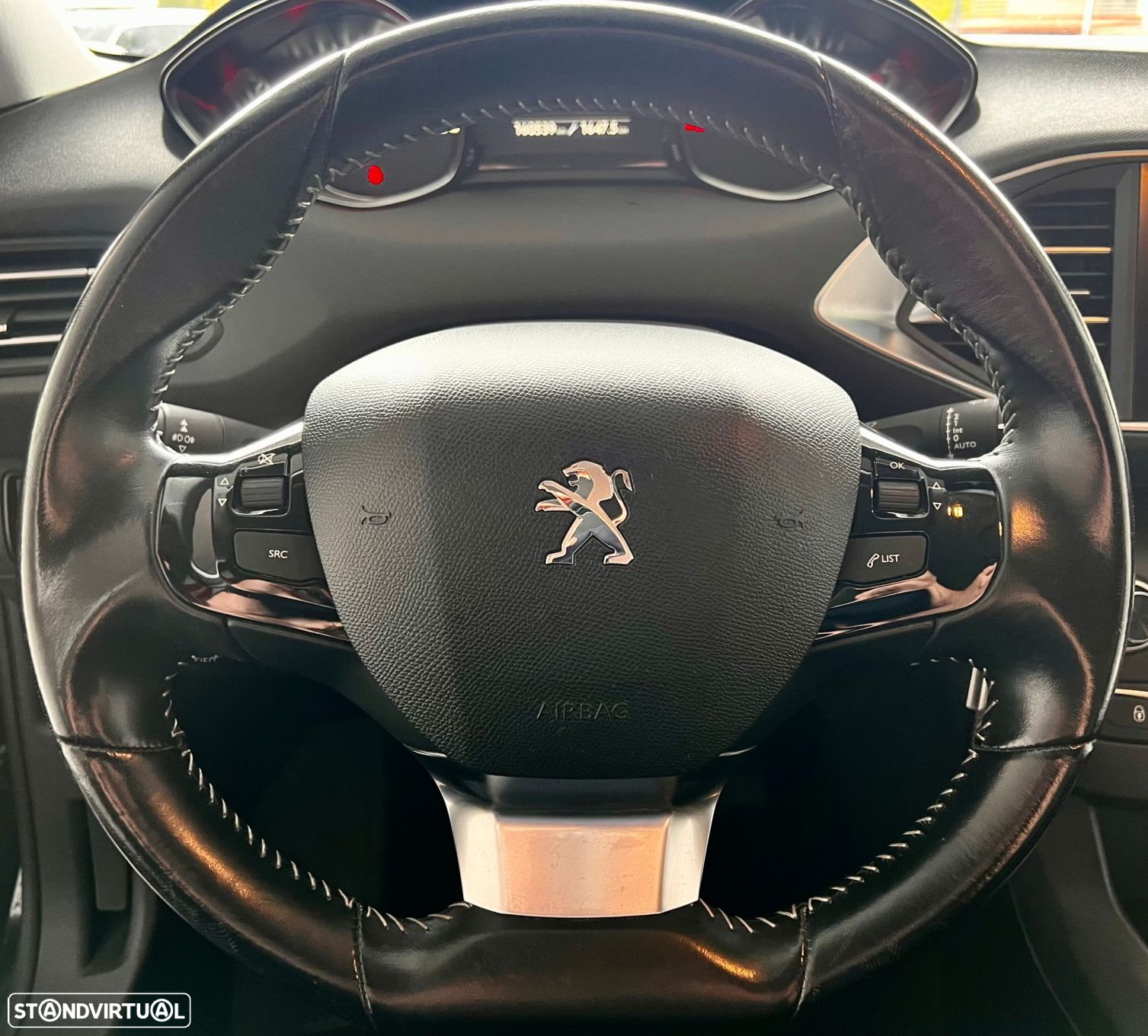 Peugeot 308 1.6 BlueHDi Business Line - 13