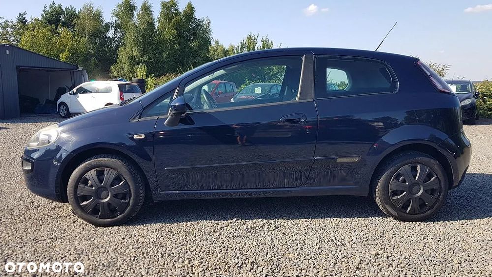 Fiat Punto Evo 1.2 8V Easy Start&Stopp - 14