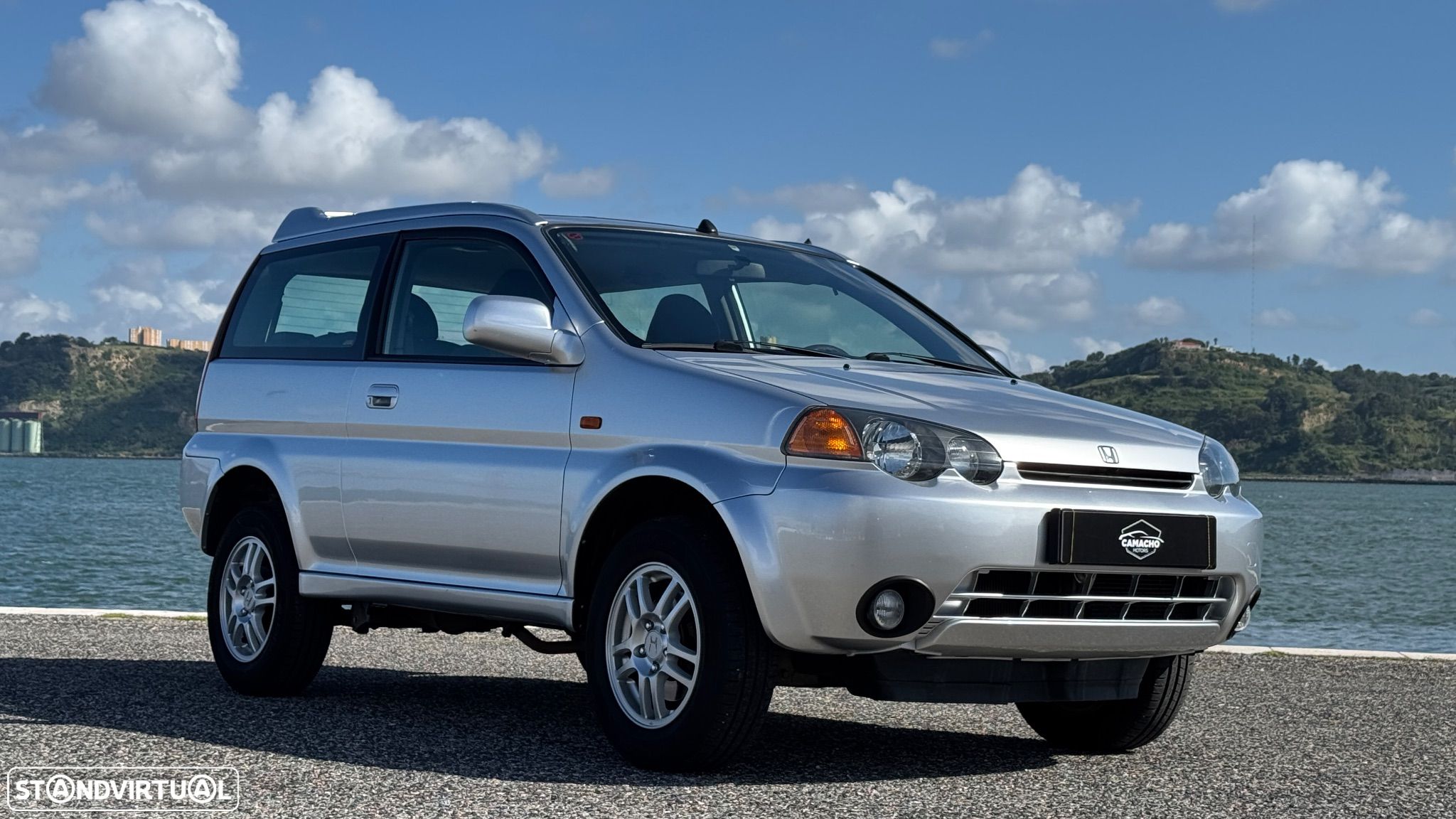 Honda HR-V 1.6 ES - 1