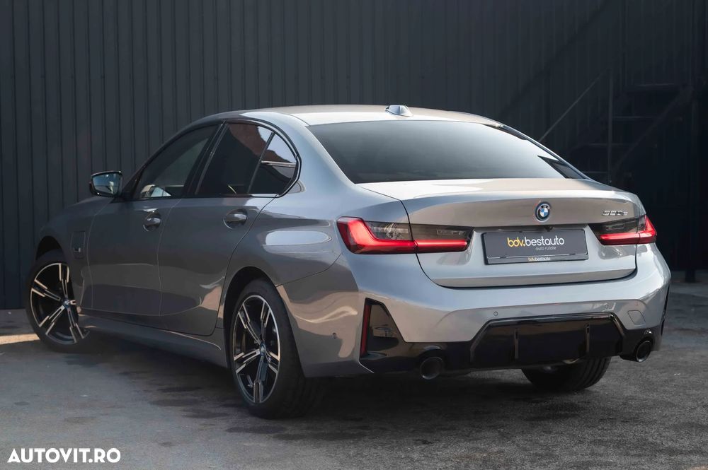 BMW Seria 3 320e Aut. M Sport - 6