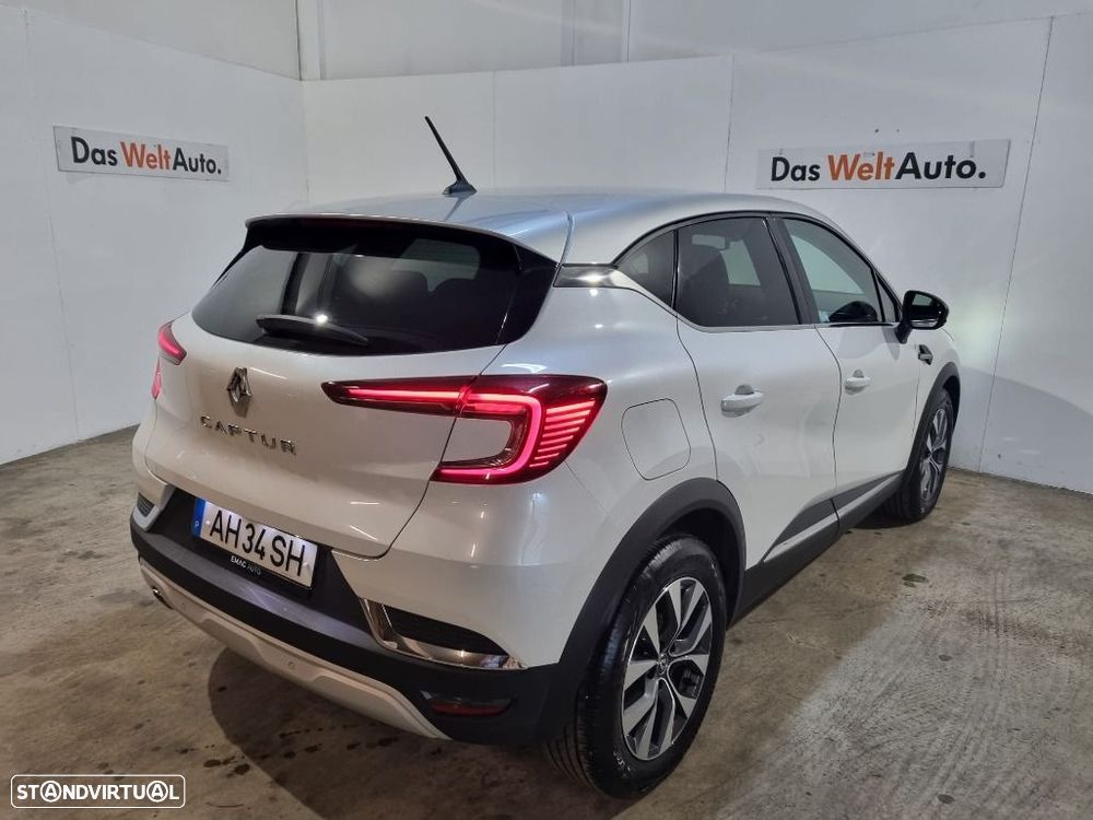 Renault Captur 1.5 dCi Exclusive — fotografia 4