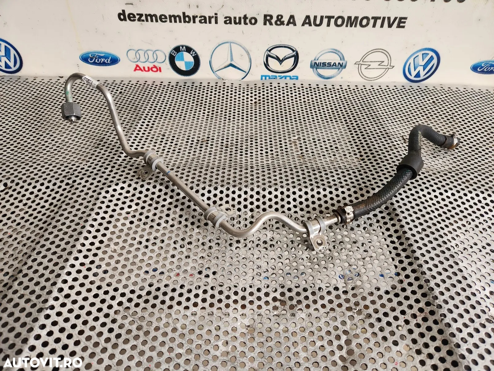 Conducta Benzina Mercedes GLA CLA A/B Class C/X118 W176  W247 GLB 1.3 TCE Cod A Renault Dacia Motor - 3