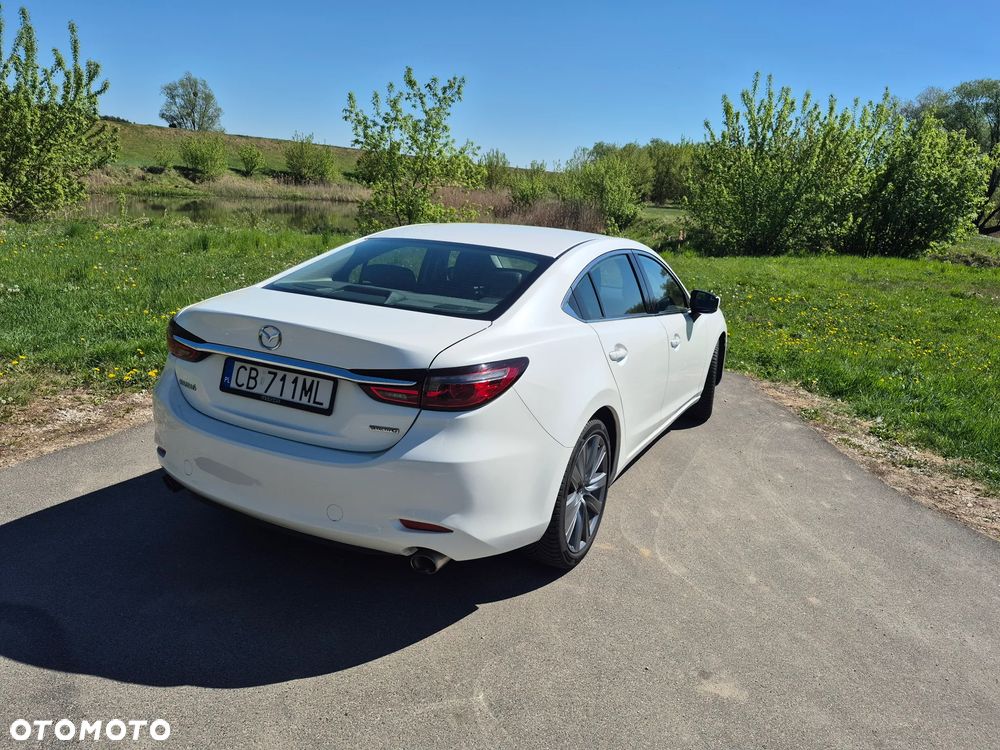 Mazda 6 - 5