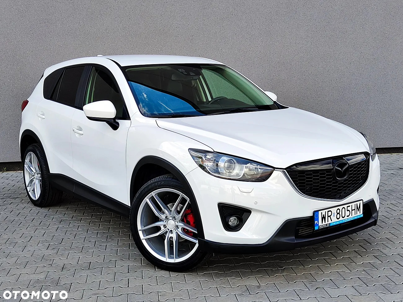 Mazda CX-5 SKYACTIV-D 175 AWD Drive Nakama Intense - 5